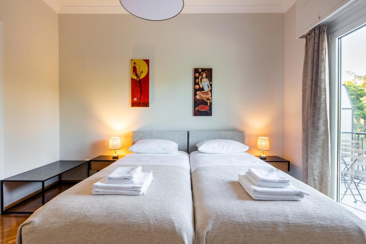 Renovated Apartment Near Acropolis Афины Экстерьер фото