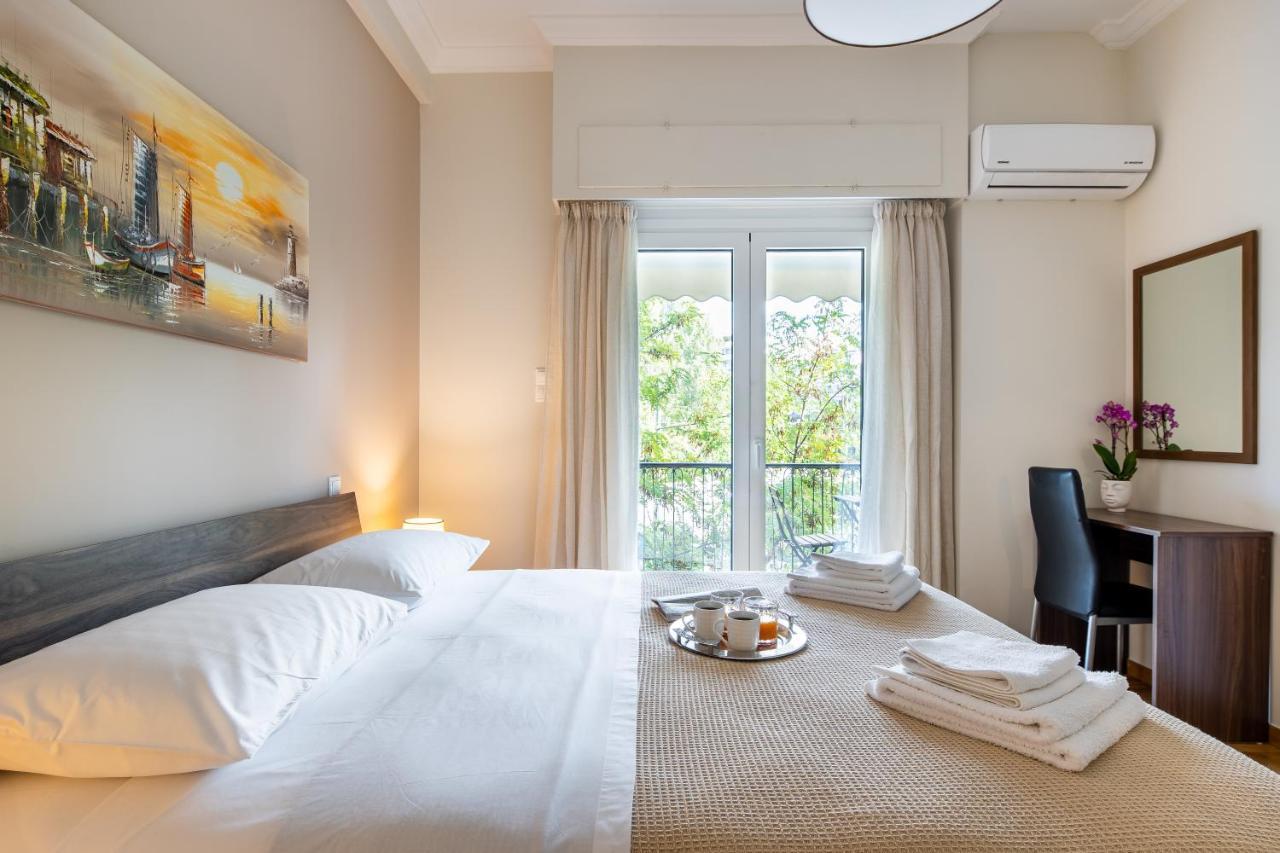 Renovated Apartment Near Acropolis Афины Экстерьер фото