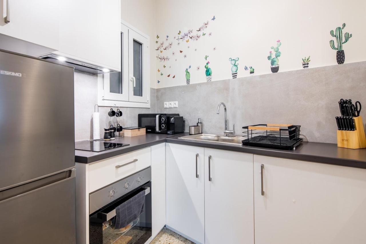 Renovated Apartment Near Acropolis Афины Экстерьер фото