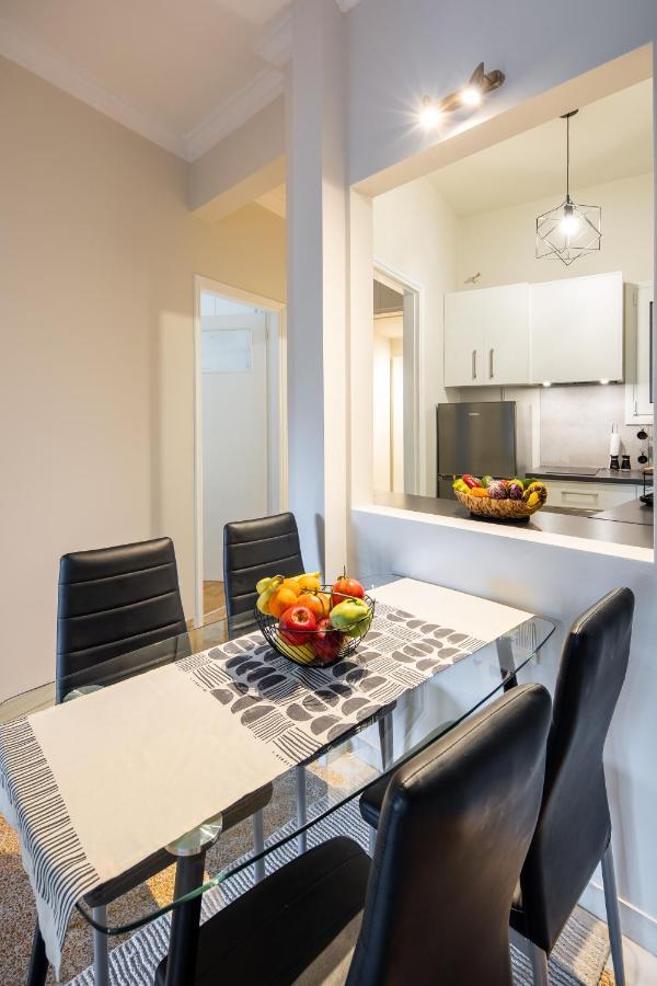 Renovated Apartment Near Acropolis Афины Экстерьер фото