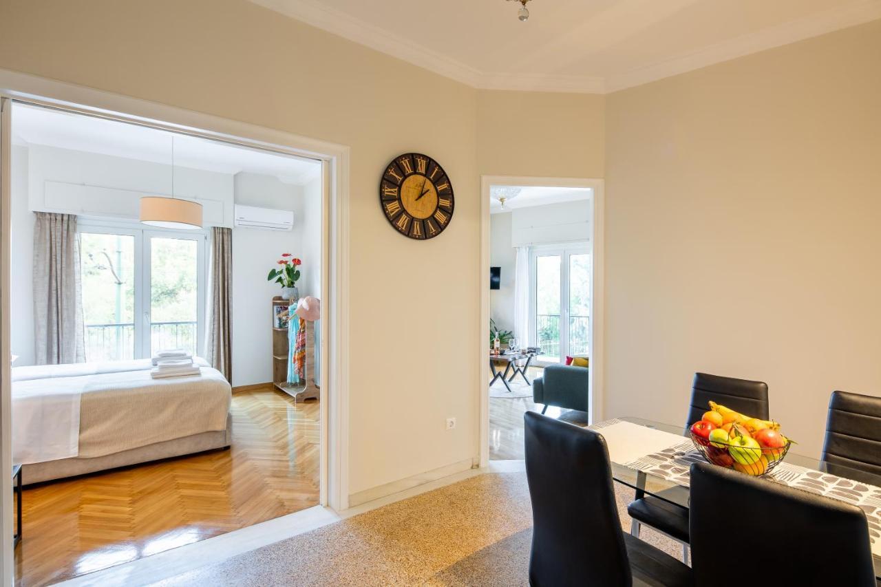 Renovated Apartment Near Acropolis Афины Экстерьер фото
