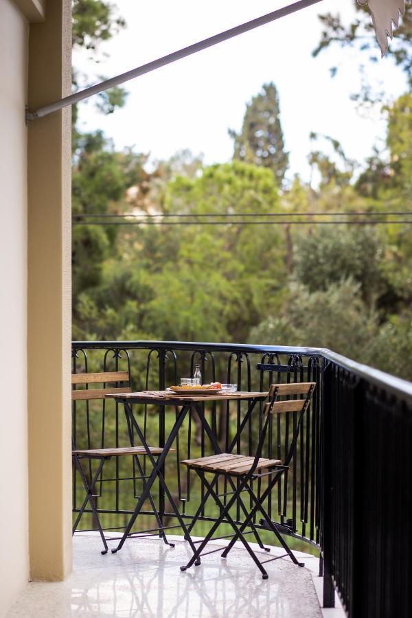 Renovated Apartment Near Acropolis Афины Экстерьер фото