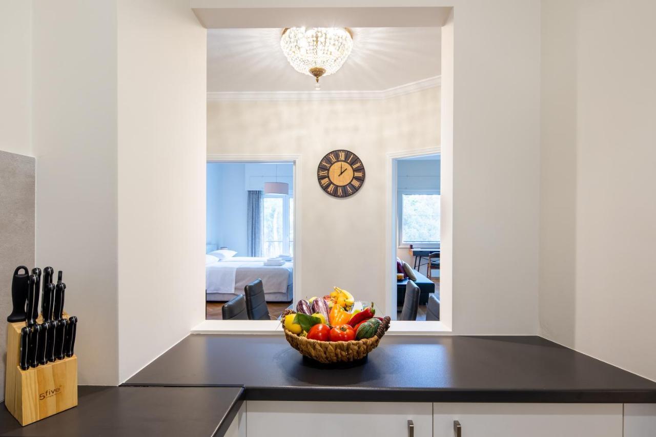 Renovated Apartment Near Acropolis Афины Экстерьер фото