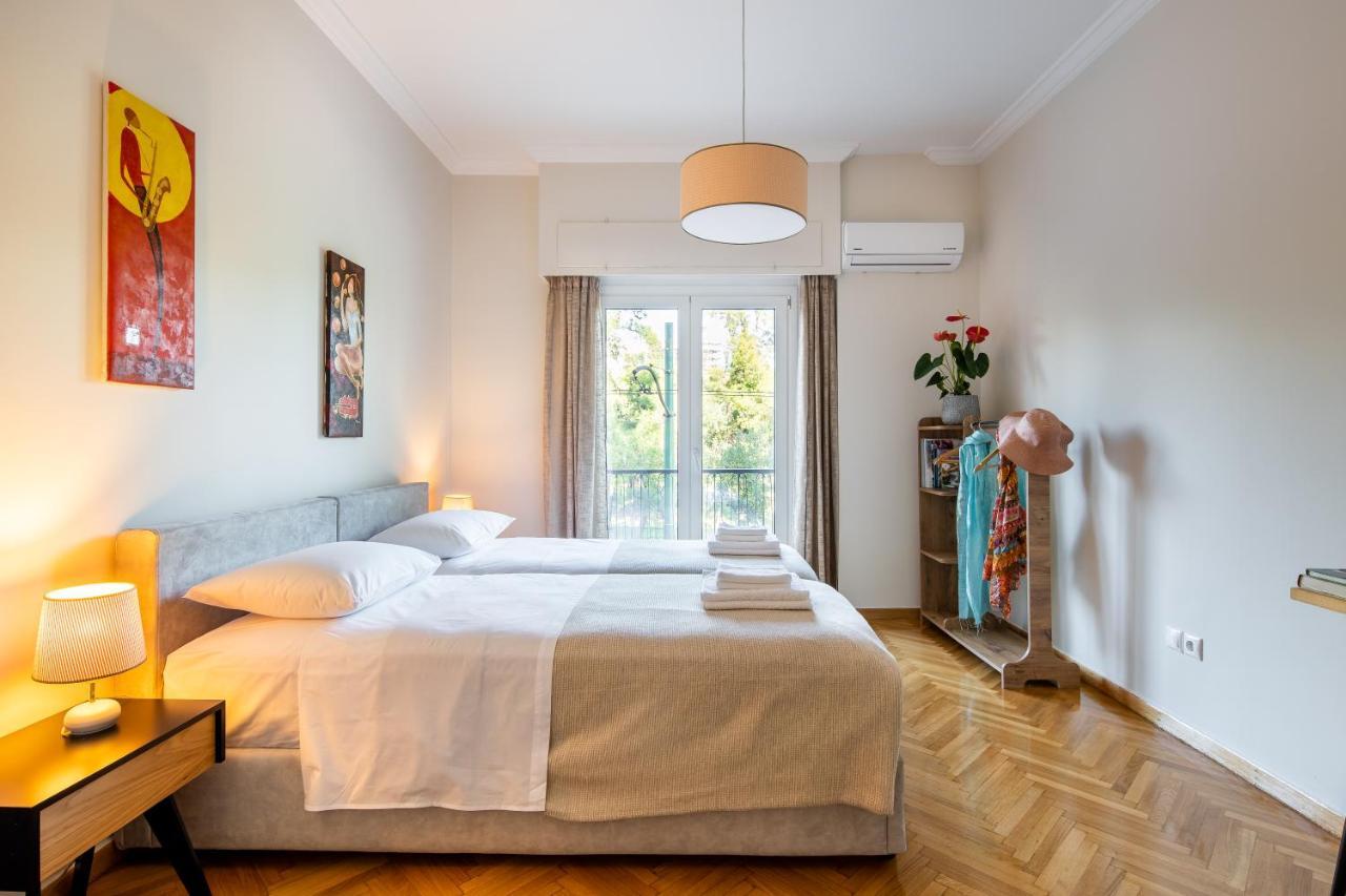 Renovated Apartment Near Acropolis Афины Экстерьер фото