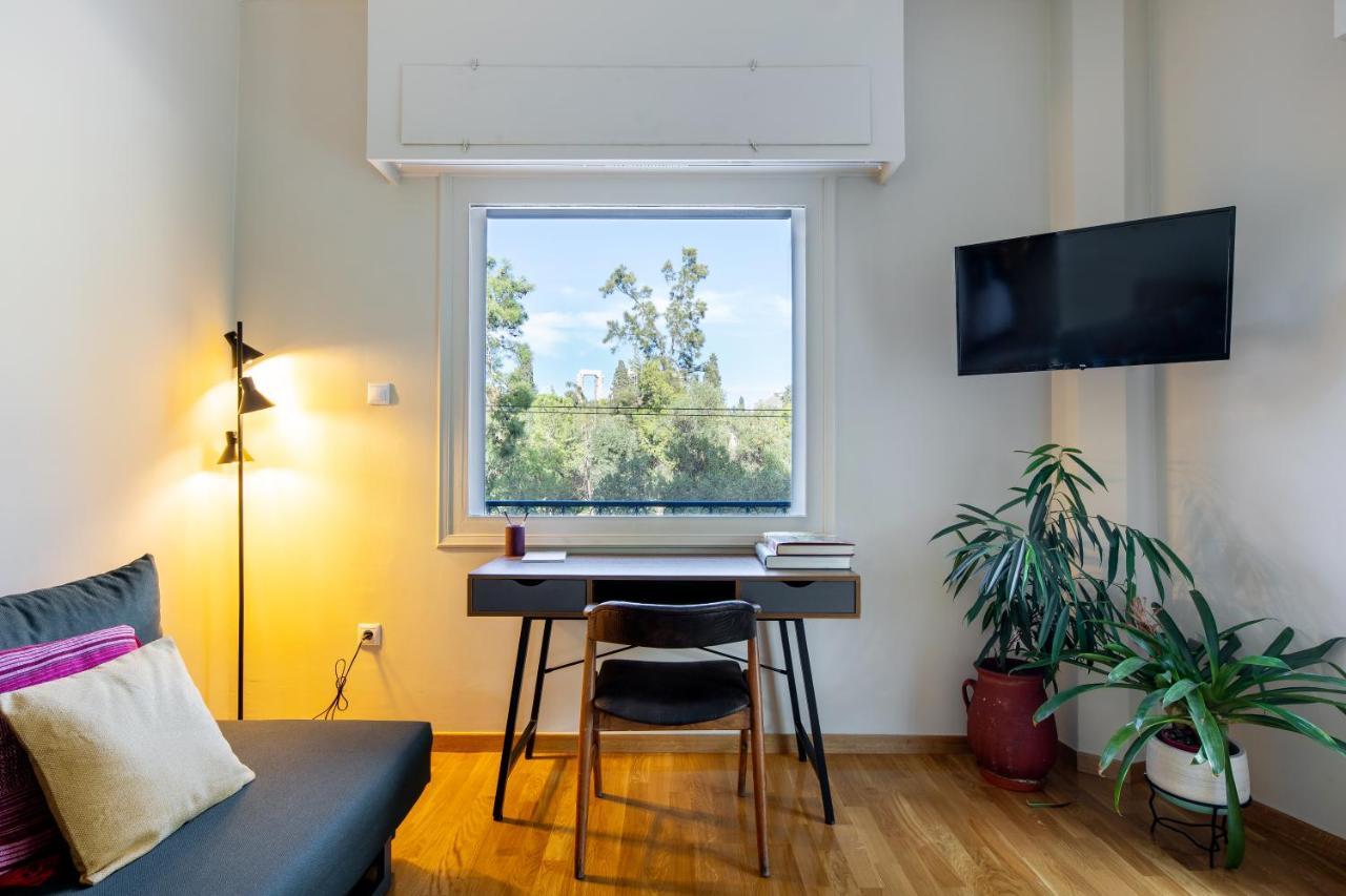 Renovated Apartment Near Acropolis Афины Экстерьер фото