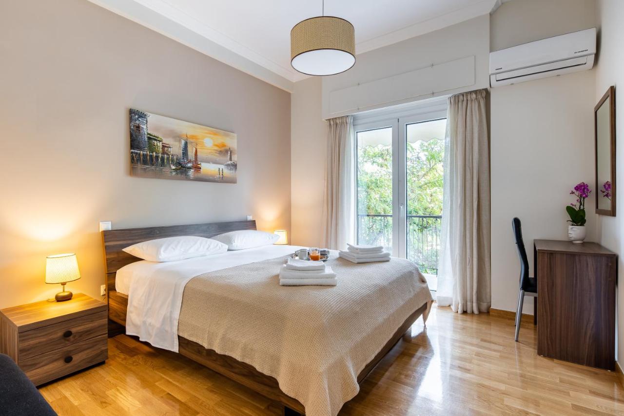 Renovated Apartment Near Acropolis Афины Экстерьер фото